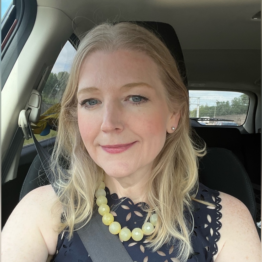 Meet your Posher, Naomi